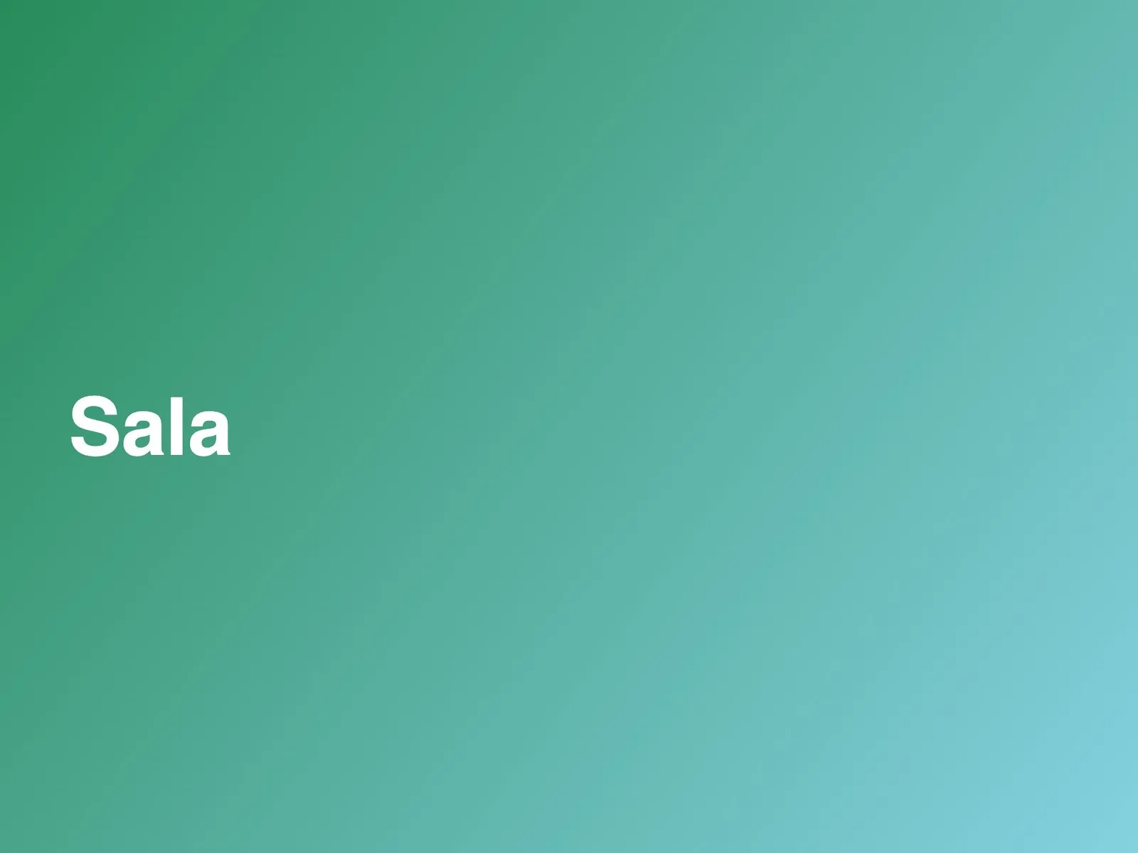 Apartamento de teste – Zona 7
