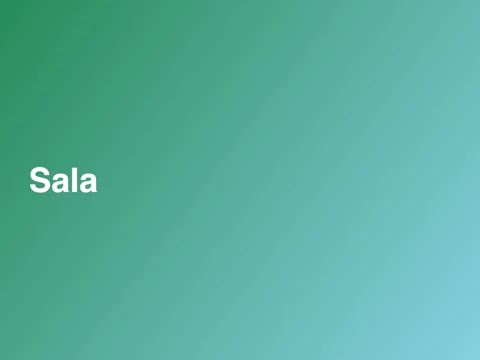 Apartamento de teste – Zona 7